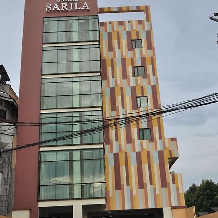 Grand Sarila Hotel Yogyakarta Exterior photo