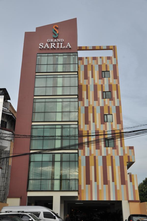 Grand Sarila Hotel Yogyakarta Exterior photo