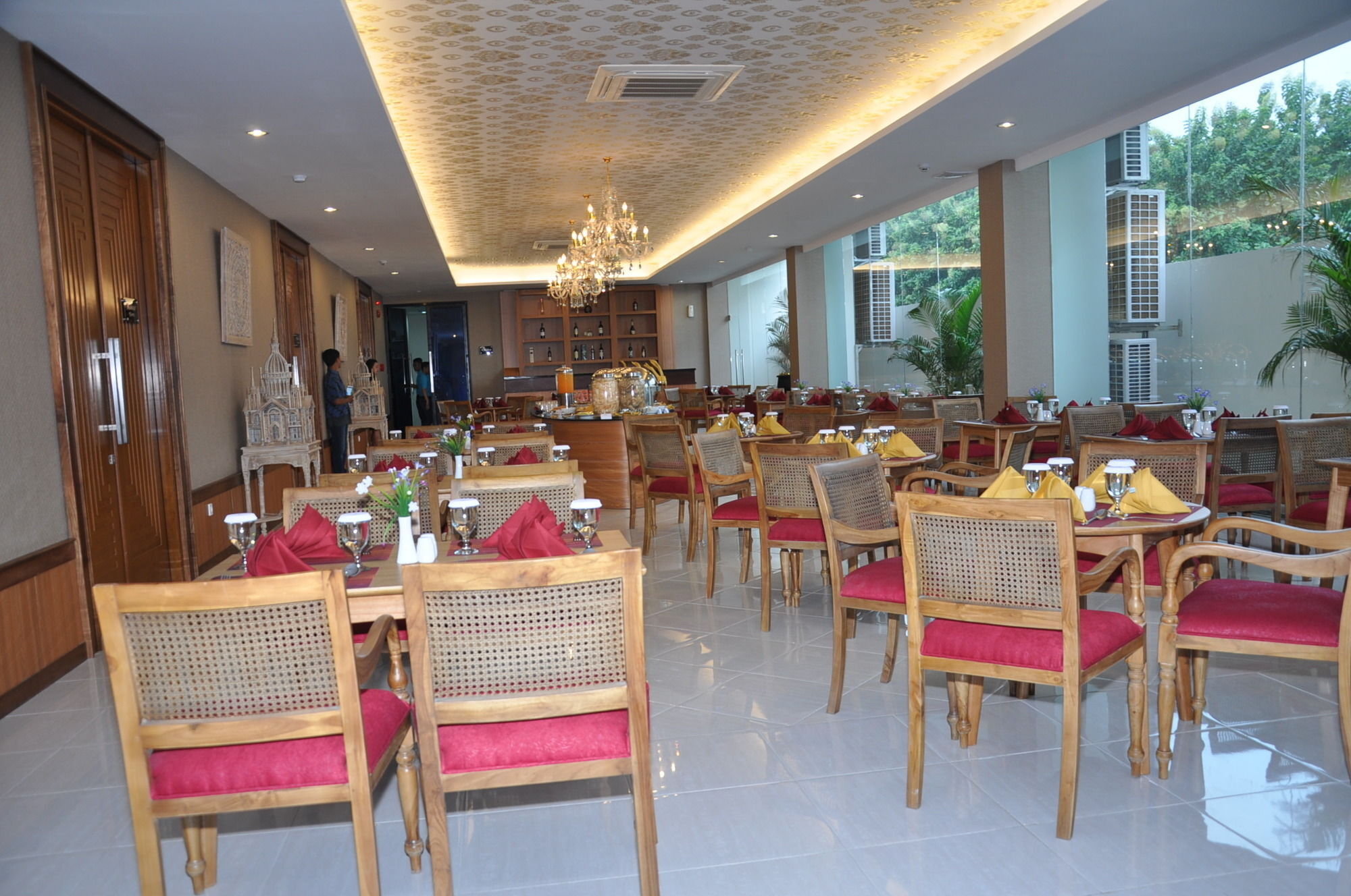 Grand Sarila Hotel Yogyakarta Exterior photo