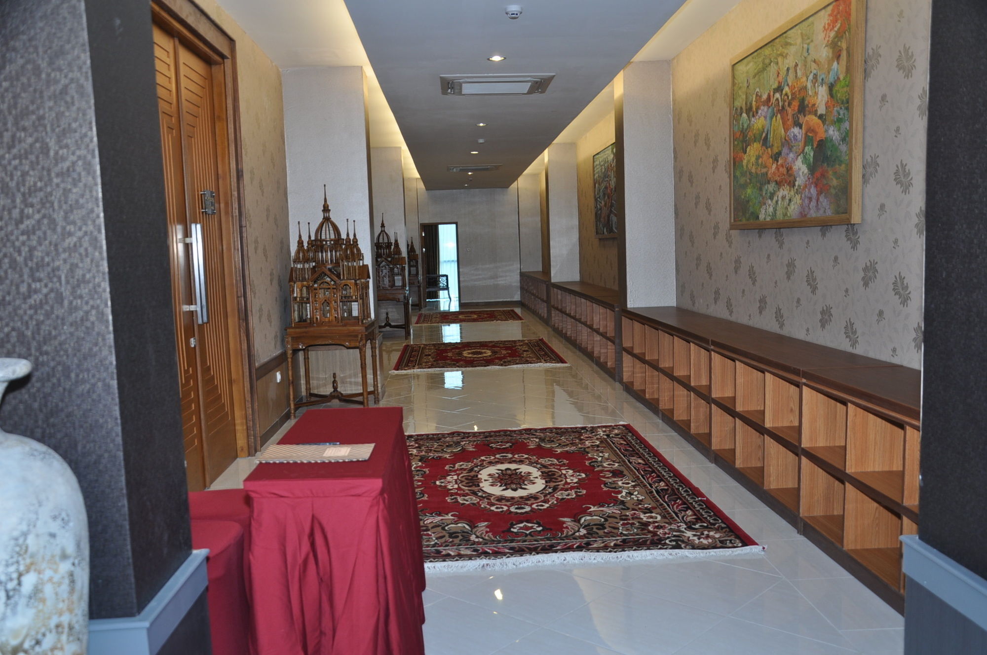 Grand Sarila Hotel Yogyakarta Exterior photo