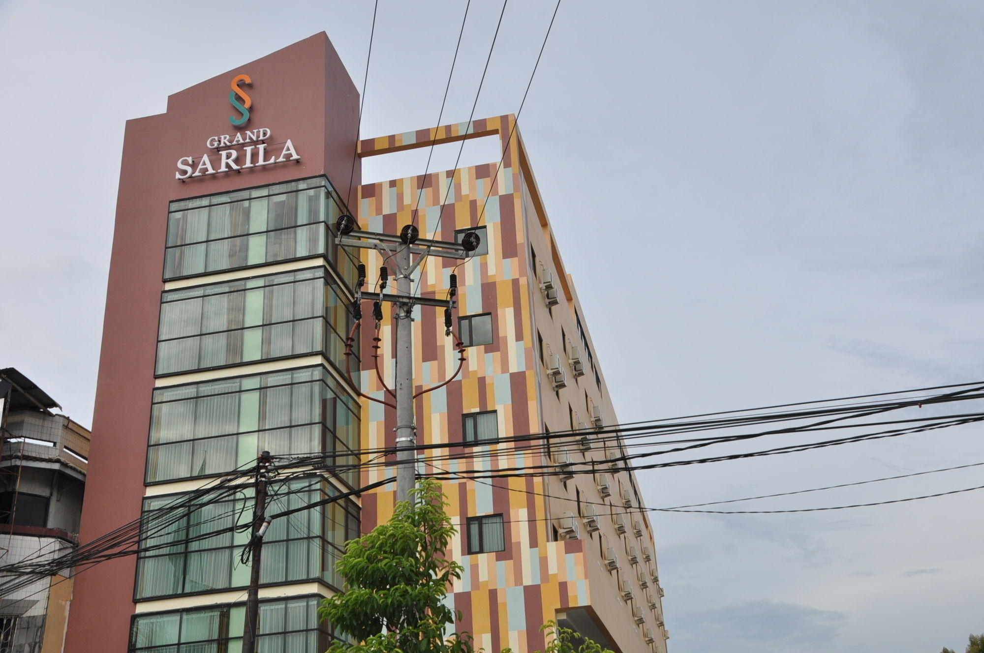 Grand Sarila Hotel Yogyakarta Exterior photo